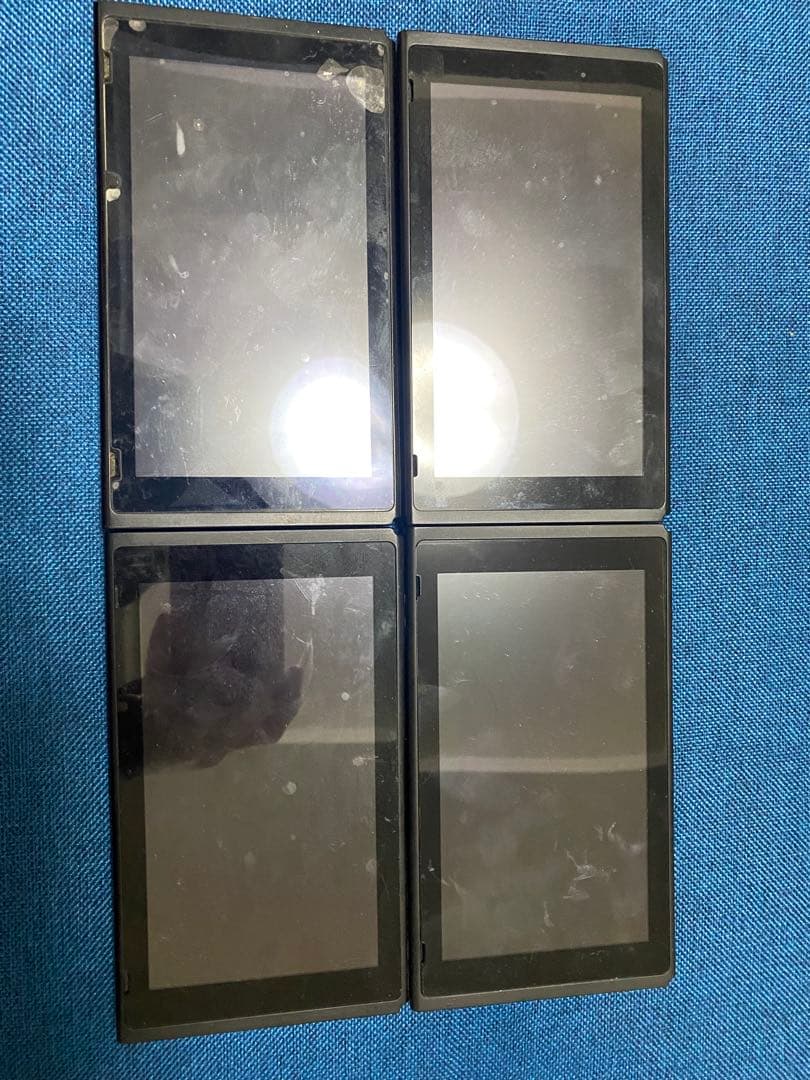 Nintendo Switch 本体 4台セット