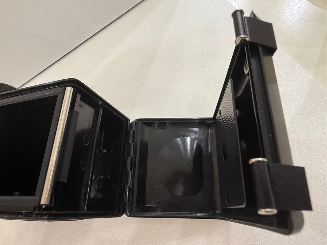 ルビテル２ ソビエト製 6×6判 2眼レフ