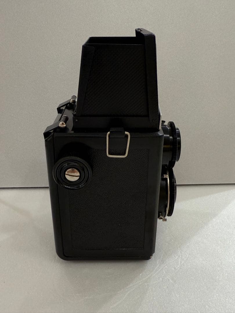 ルビテル２ ソビエト製 6×6判 2眼レフ