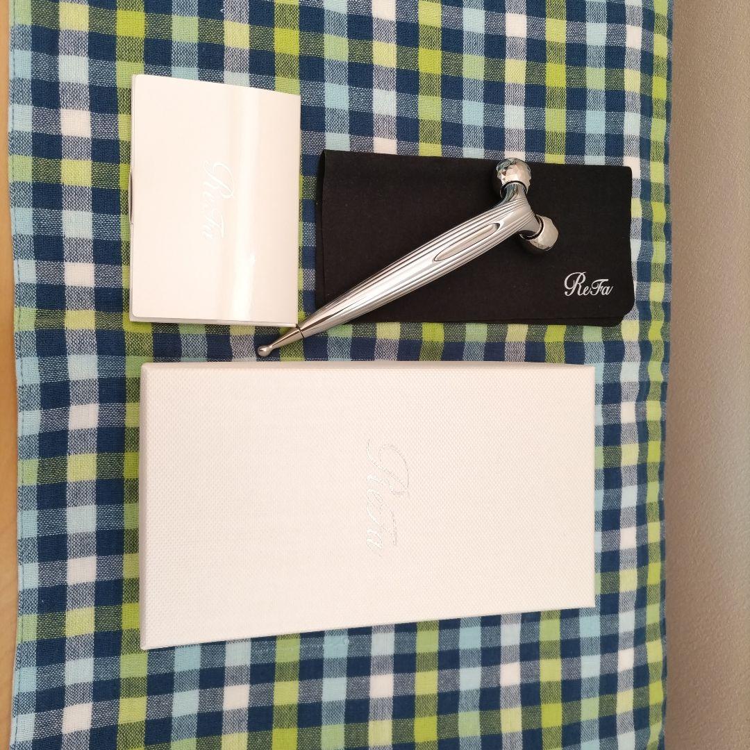 【正規品・付属品完備】リファ エスカラットレイ 美品