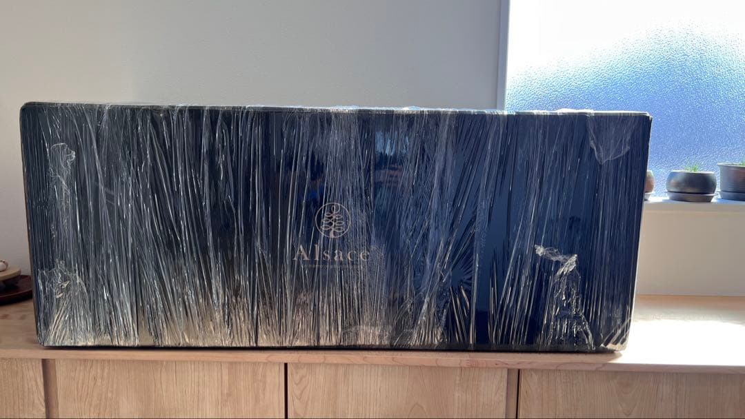 2025年版　Alsace 180cm クリスマスツリー