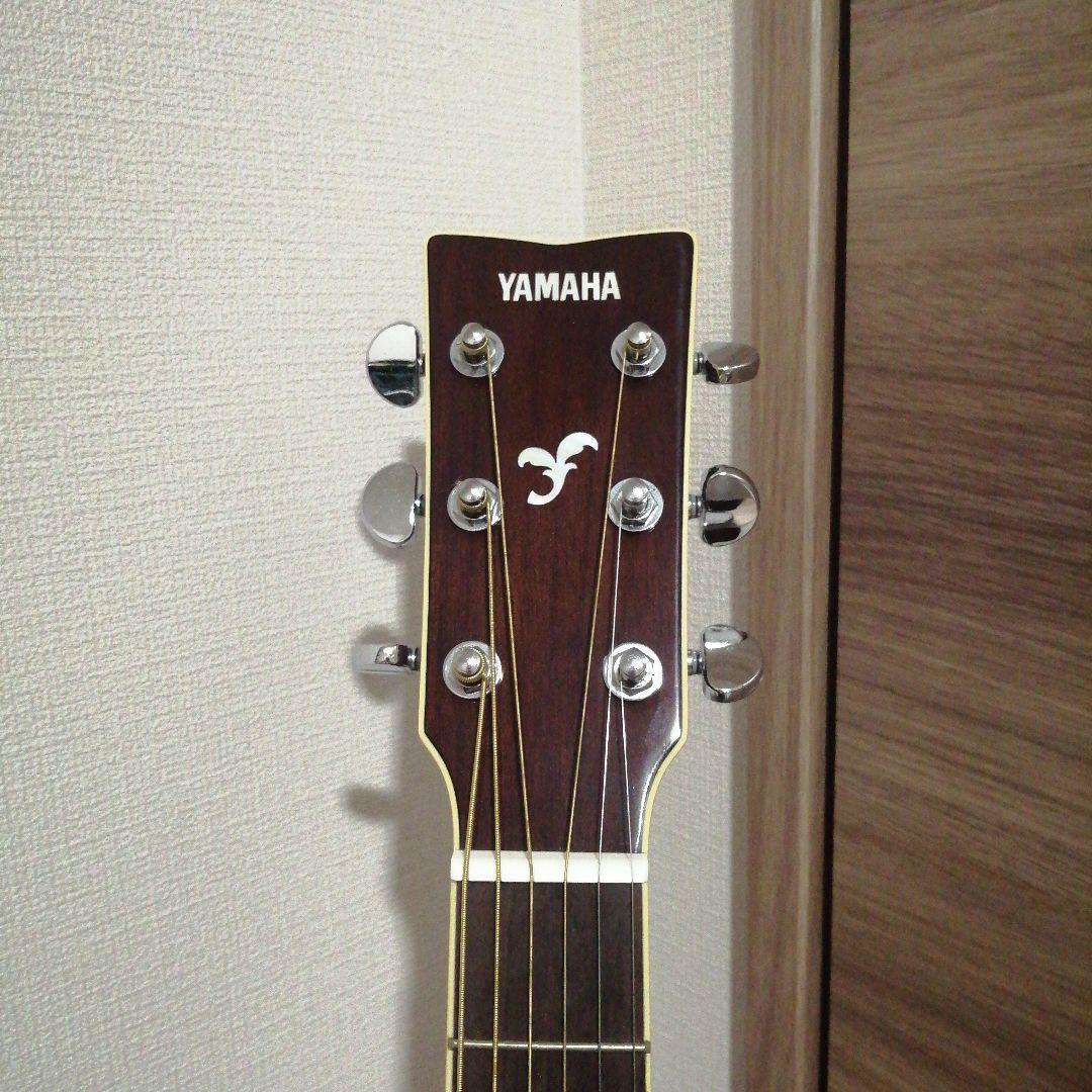 YAMAHA FS830 TBS アコギ ケース付き