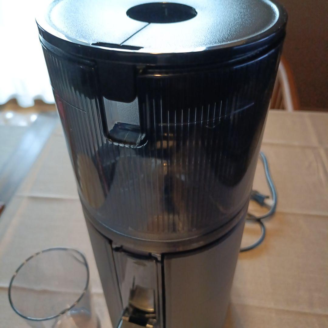 Hurom ヒューロム スロージューサー H400