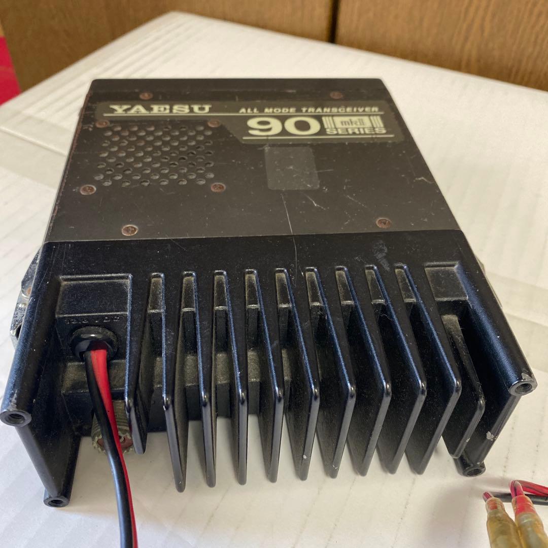 YAESU FT-690mkⅡ FL-6020 MH-10E8 MH-1B8