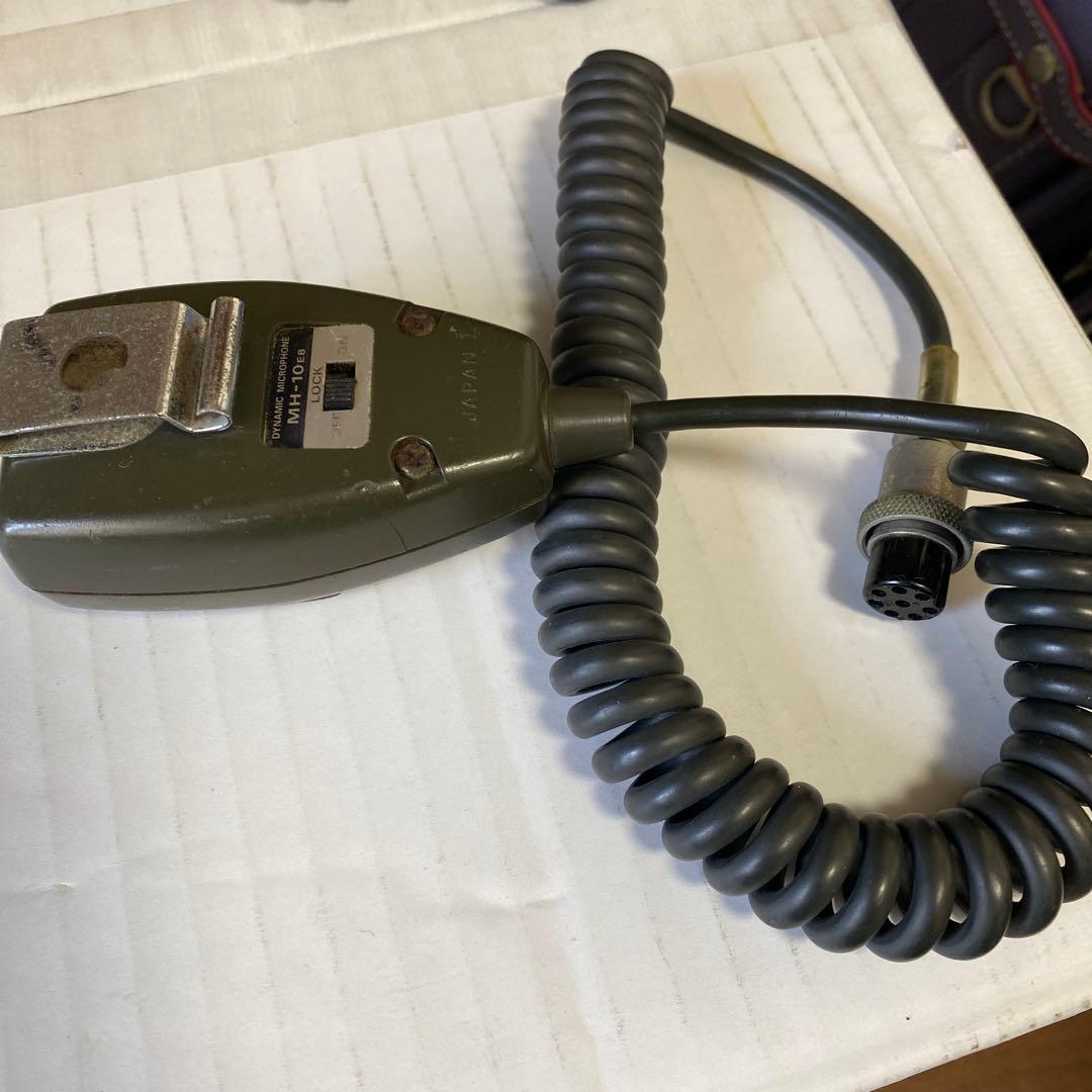 YAESU FT-690mkⅡ FL-6020 MH-10E8 MH-1B8