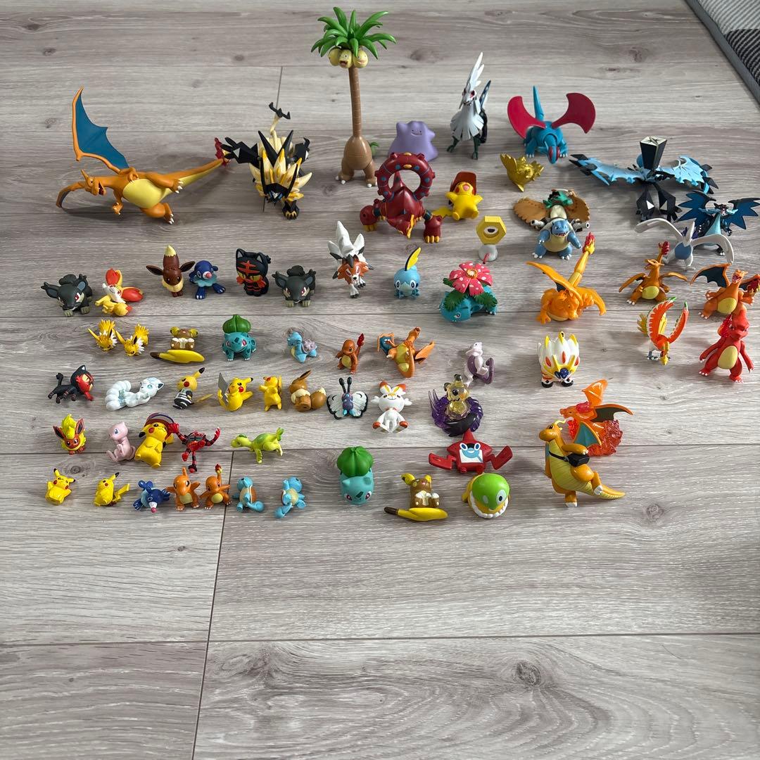 ポケモン コレクションフィギュア