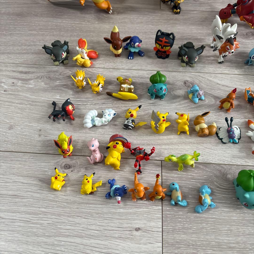 ポケモン コレクションフィギュア