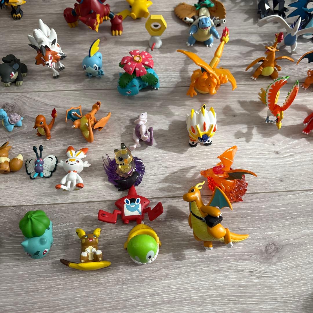 ポケモン コレクションフィギュア