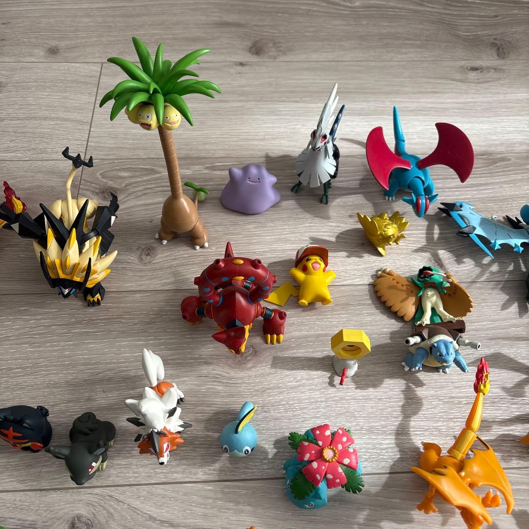 ポケモン コレクションフィギュア