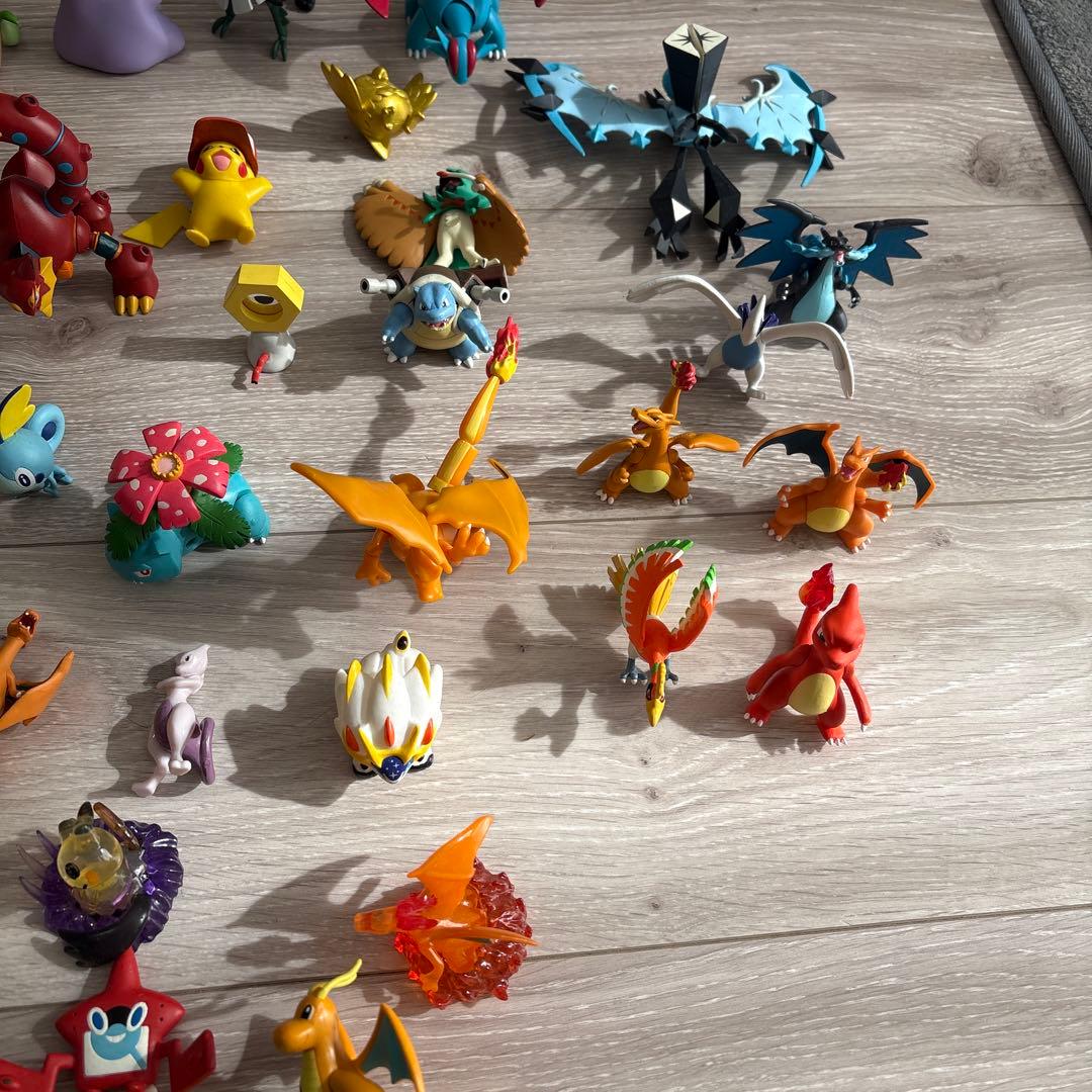 ポケモン コレクションフィギュア