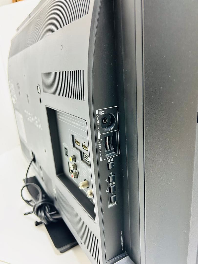 【10月31日まで】東芝32型液晶テレビREGZA 32S8+HDDセット