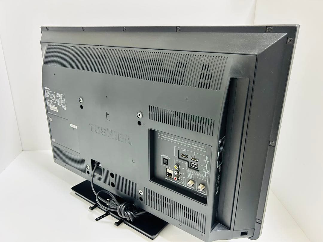 【10月31日まで】東芝32型液晶テレビREGZA 32S8+HDDセット