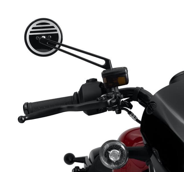 ハーレー純正　‘66 Collection ミラー　56000261