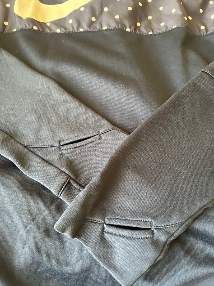 FCRB Nike セットアップ　ドット柄フード付きジャケット パンツ