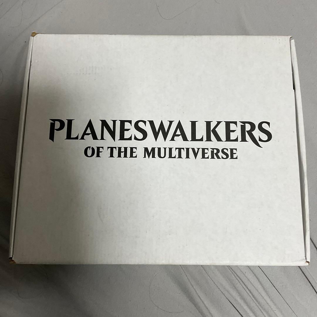sdcc 2015 PLANESWALKERS プレインズウォーカーセット未開封