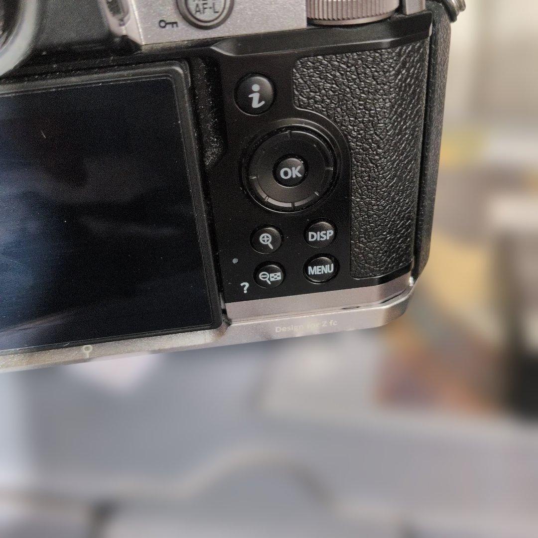 ニコン(Nikon)　Zfc 16-50 VR レンズキット グリップバッテリー