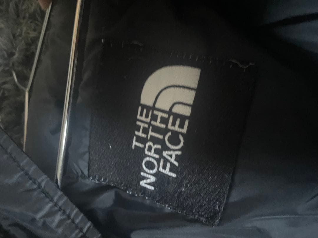 1996年製オリジナルUS規格 ノースフェイス ヌプシ 希少初期型刺繍