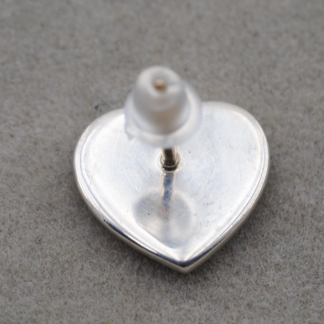 ティファニー ピアス リターントゥティファニー ハート 片耳 SV925