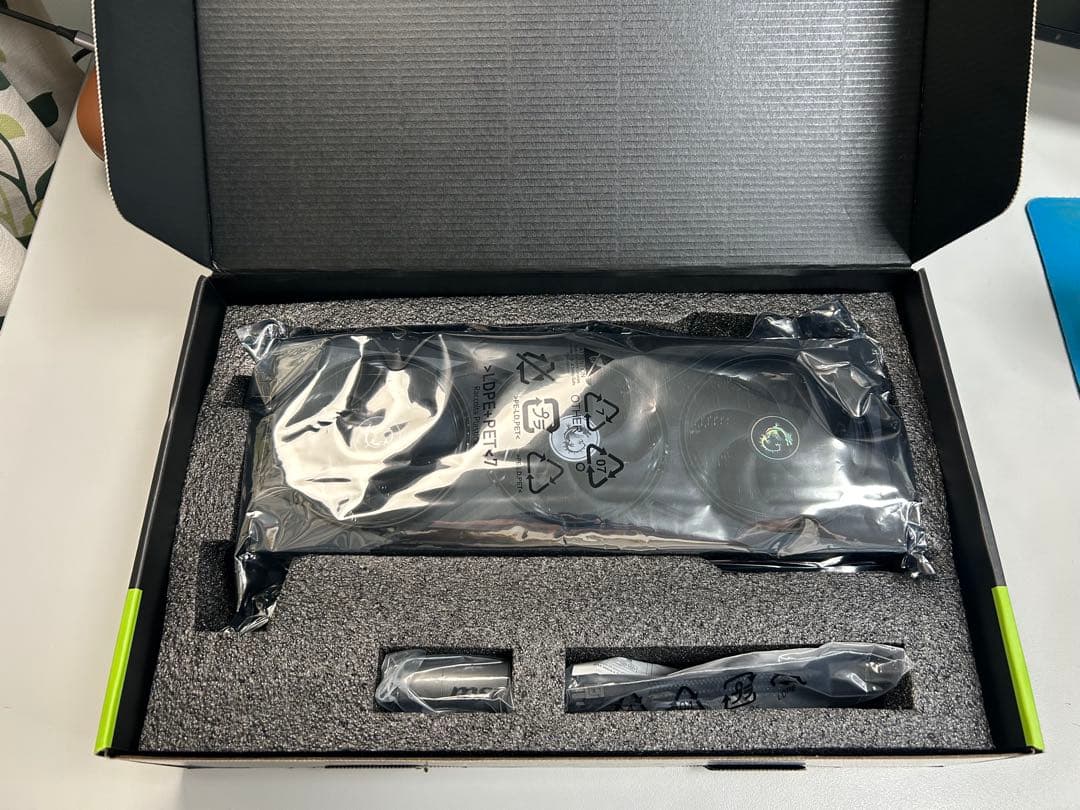 グラフィックボード・グラボ・ビデオカード MSI GEFORCE RTX 5070 Gaming Trio OC