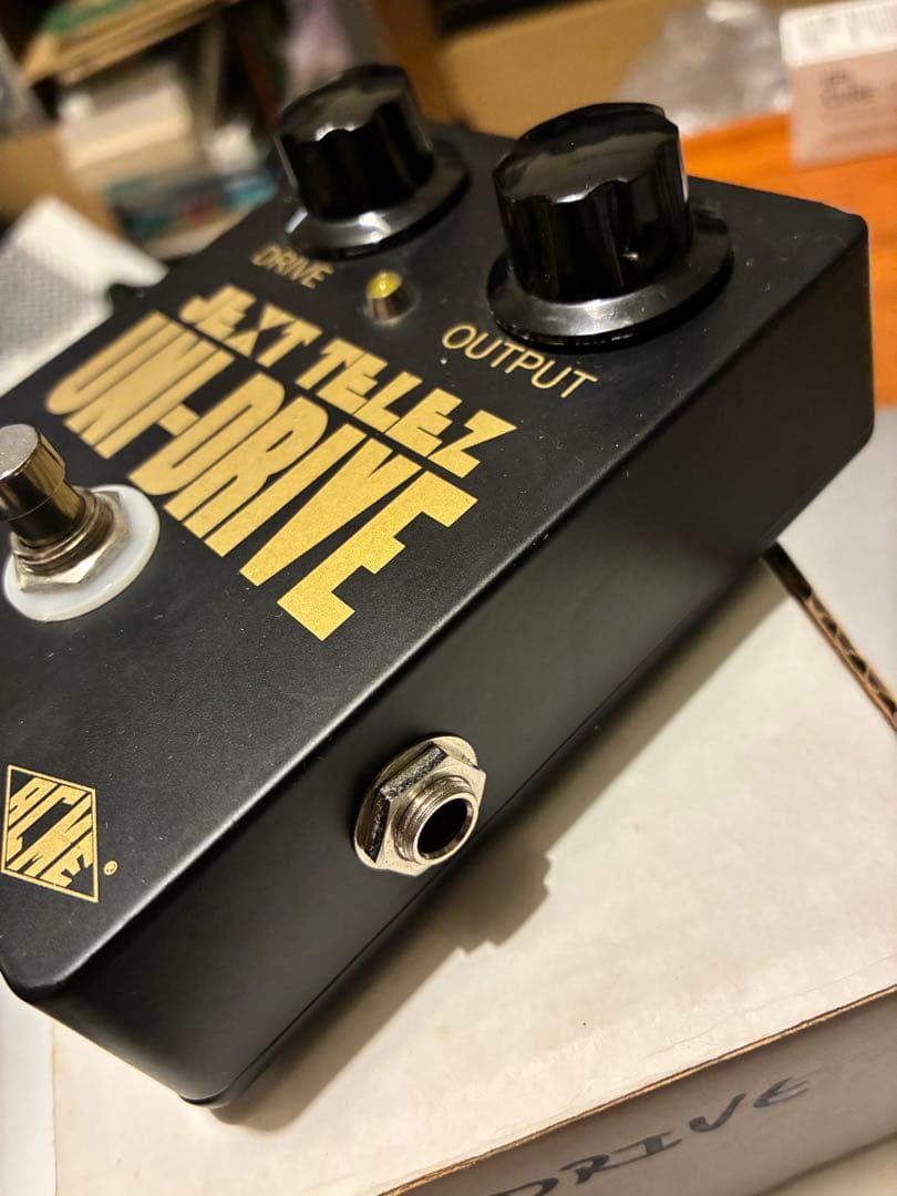 【2/7まで値下げ】JEXT TELEZ UNI-DRIVE ローゲインOD