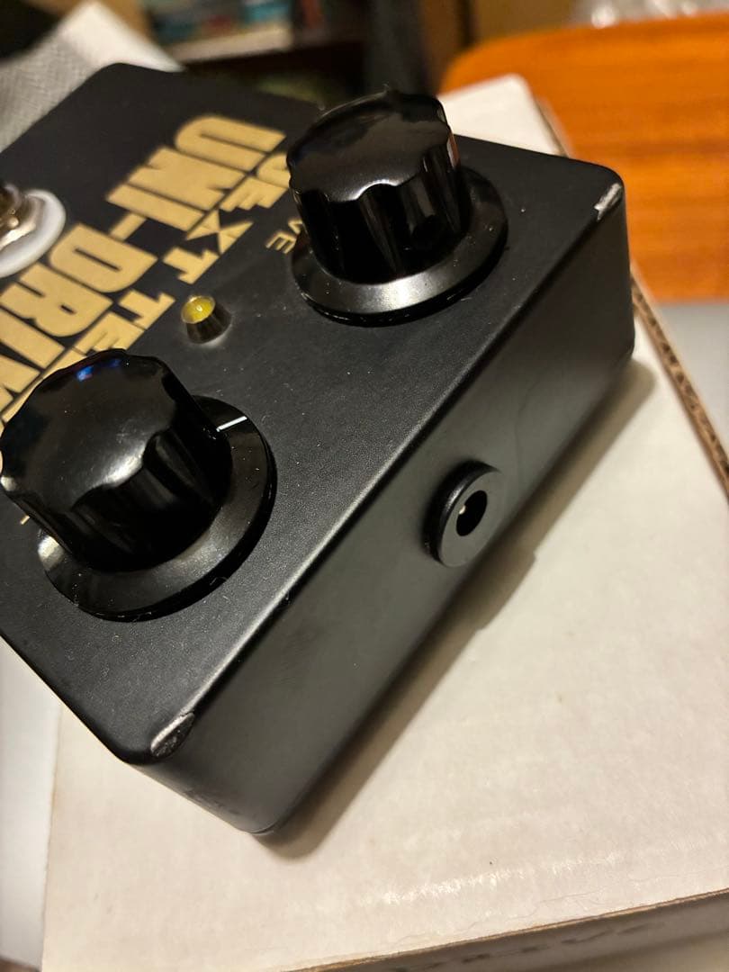 【2/7まで値下げ】JEXT TELEZ UNI-DRIVE ローゲインOD