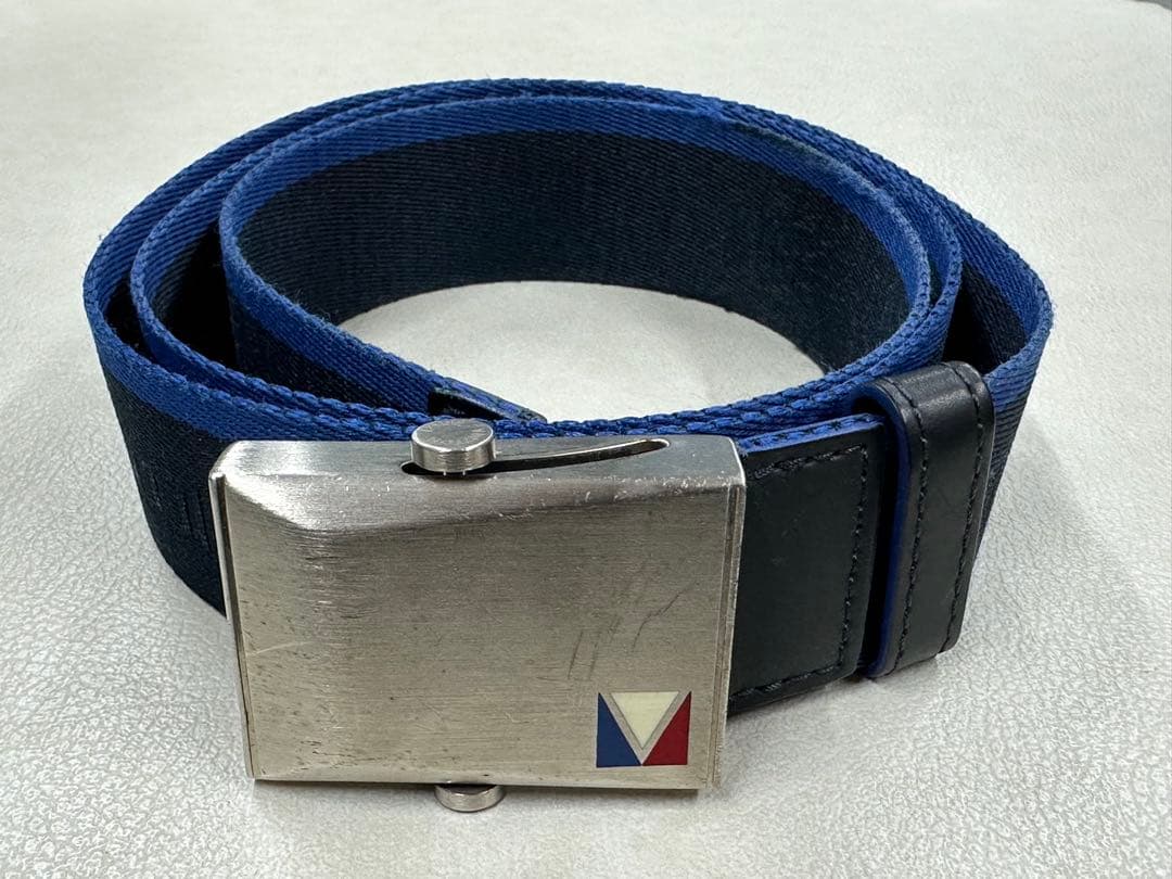 ルイヴィトンテキスタイル ベルト