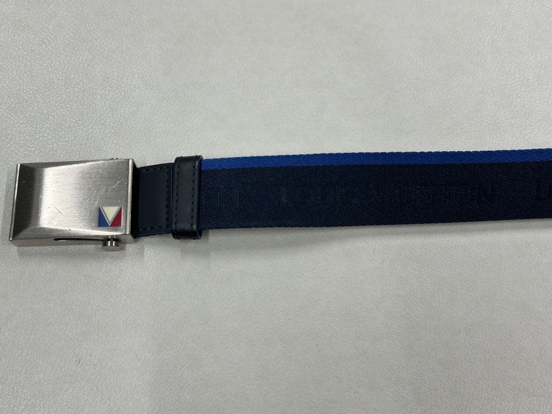 ルイヴィトンテキスタイル ベルト