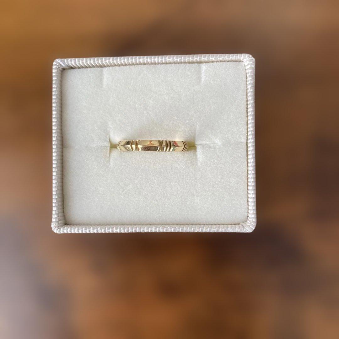 ティファニー　アトラスリング　9号