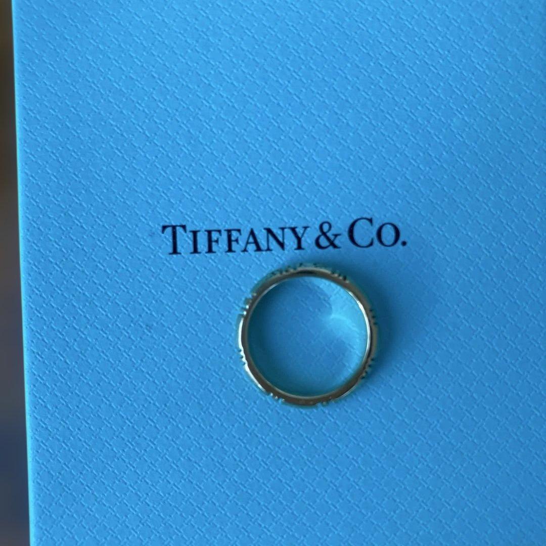 ティファニー　アトラスリング　9号