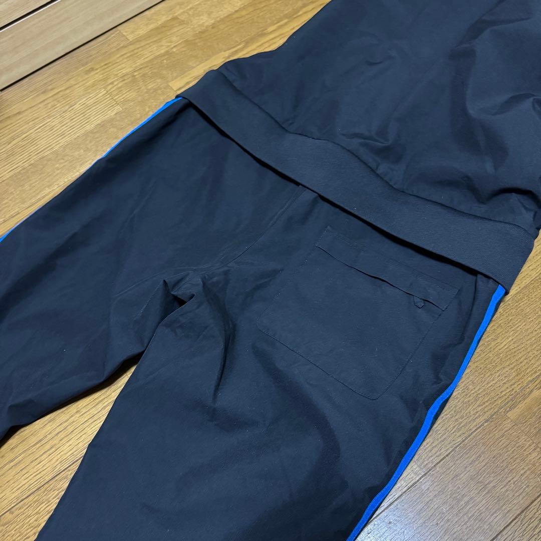アディダス adidas boarding つなぎ オールインワン
