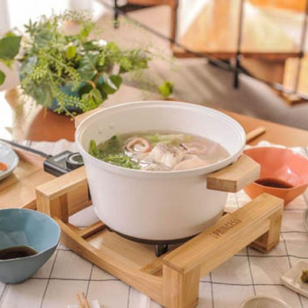 Princess テーブルフォンデュ&フライピュア（レシピ付）