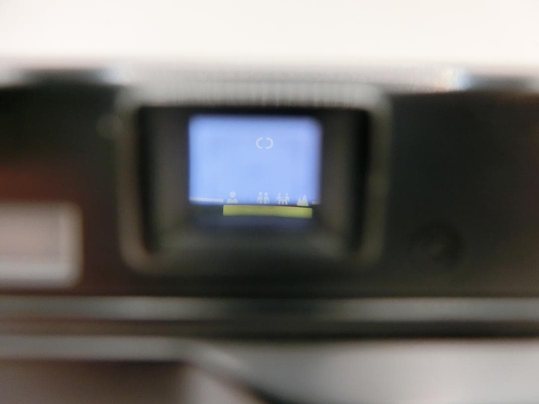 【完動品】 NIKON L35AD ピカイチ ISO 1000 フィルムカメラ