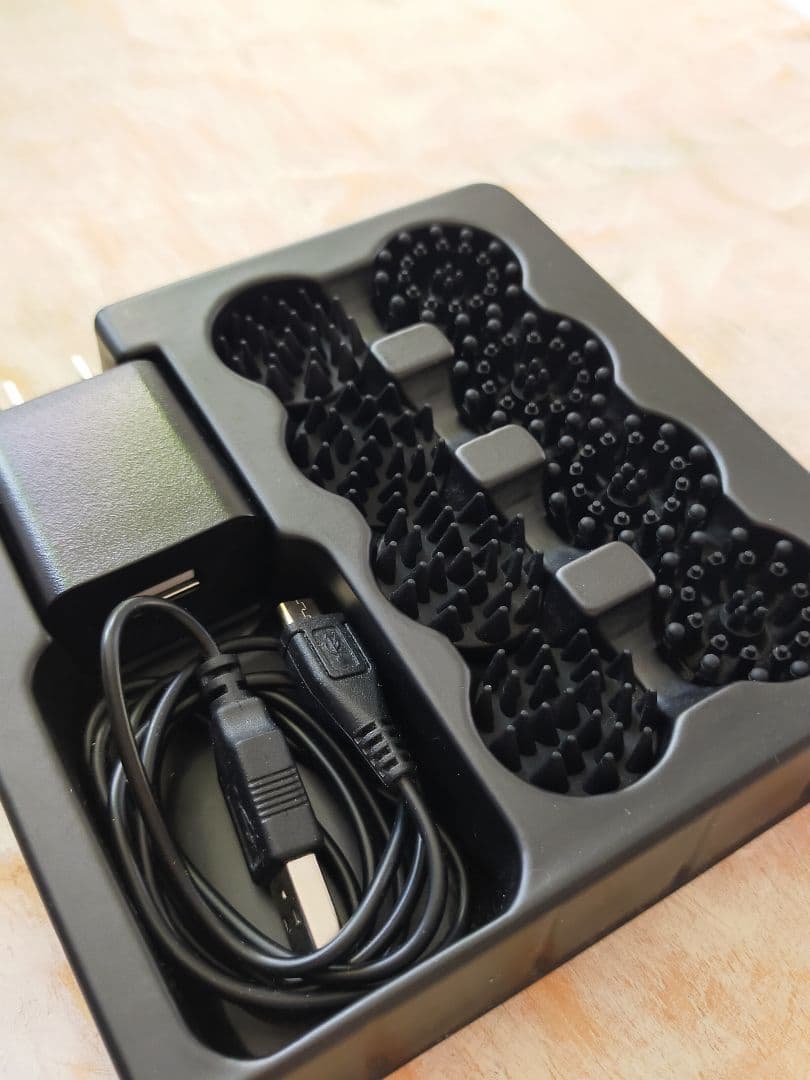 MYTREX EMS HEAD SPA PRO ヘッドスパ MT-EHP22B