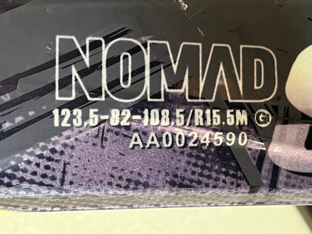 YT-MWK スキー板 ATOMIC All mountain