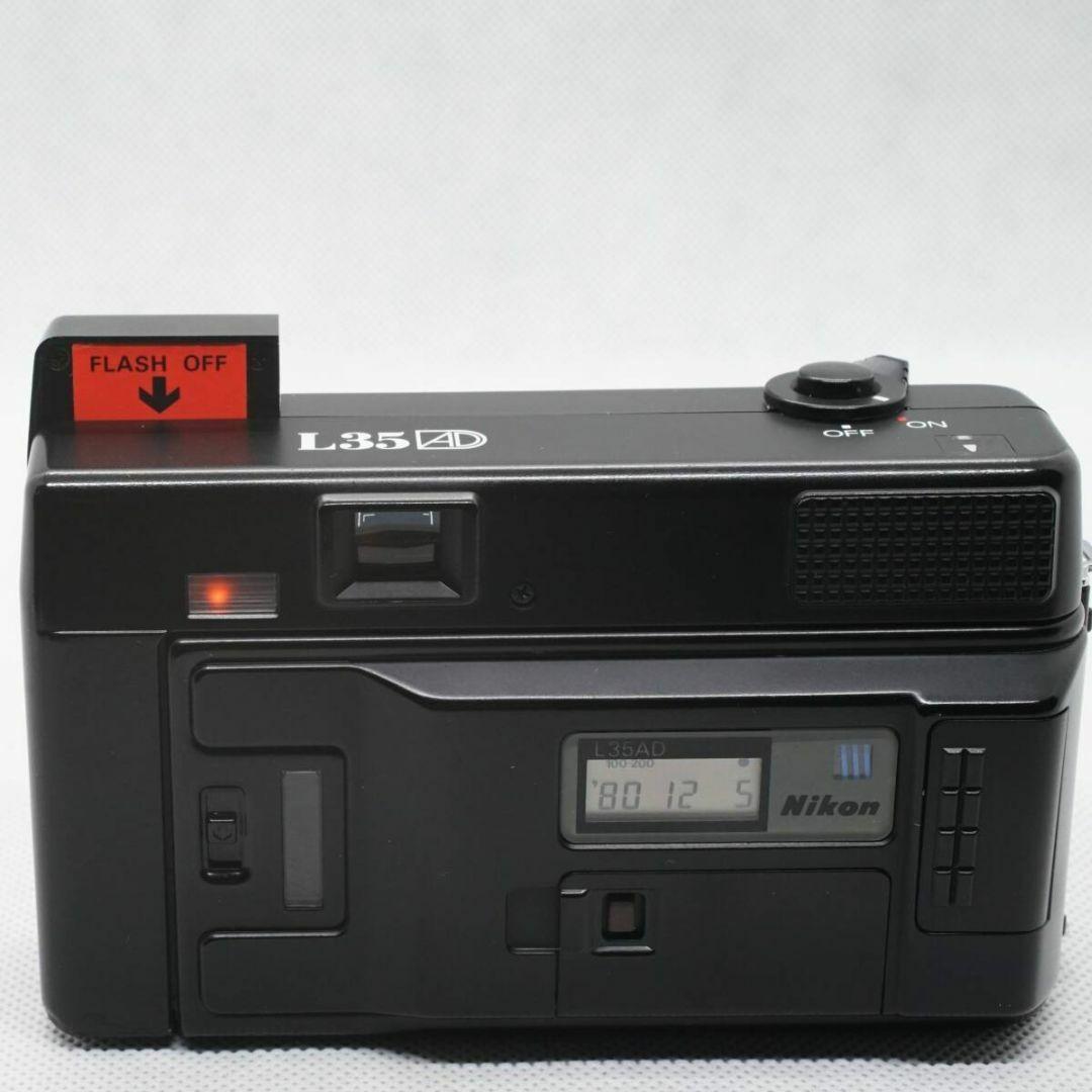 [並品/フラッシュOK] Nikon L35 AD ニコン ピカイチ