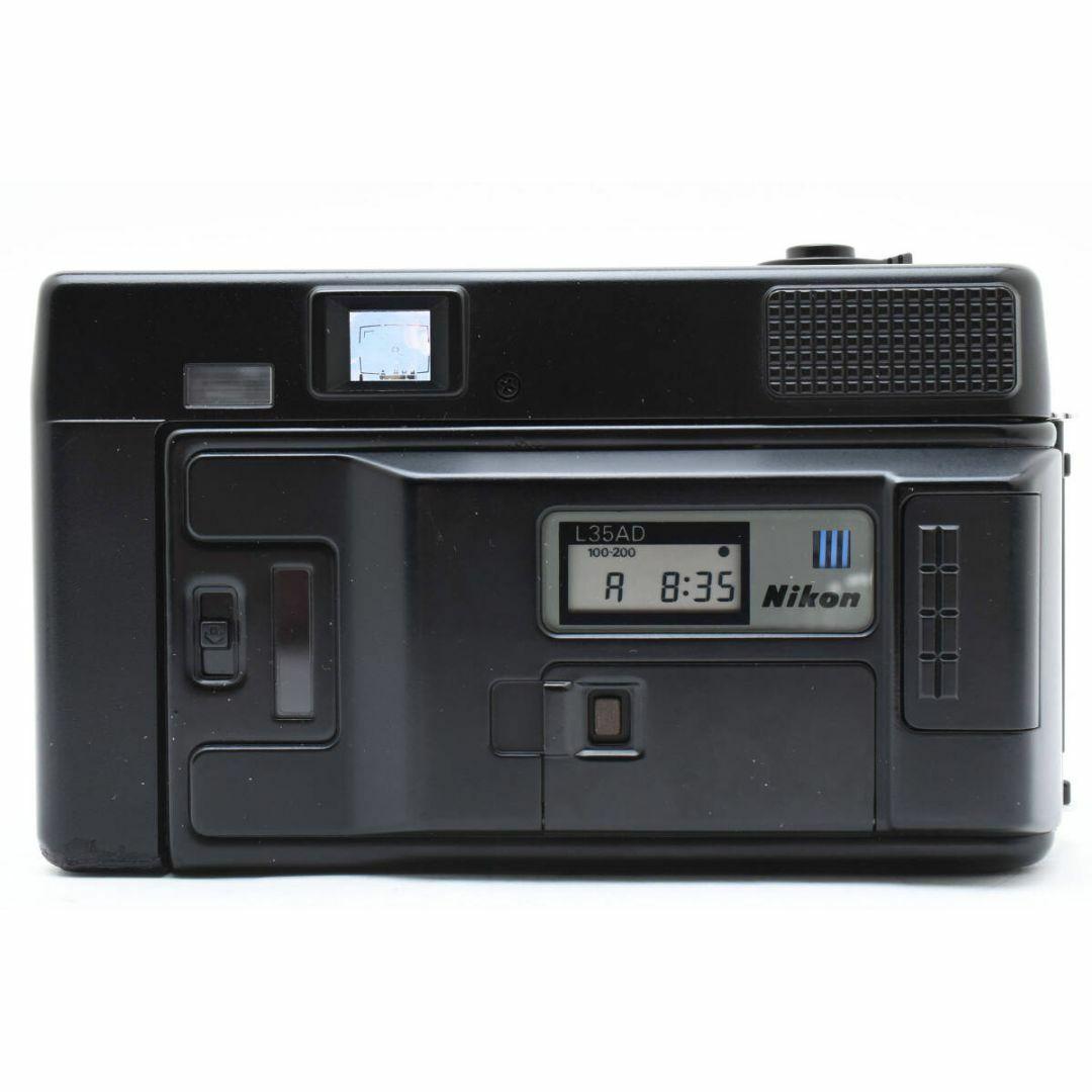 [並品/フラッシュOK] Nikon L35 AD ニコン ピカイチ