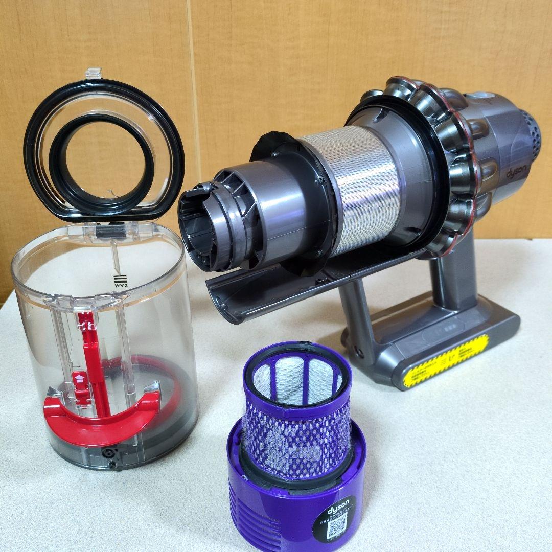 【美品】ダイソン dyson cyclone v10 sv12 分解洗浄済み