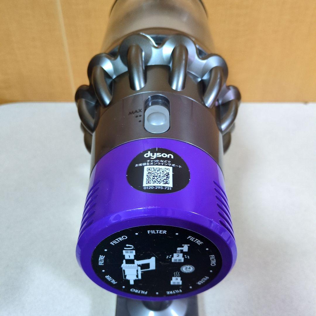 【美品】ダイソン dyson cyclone v10 sv12 分解洗浄済み