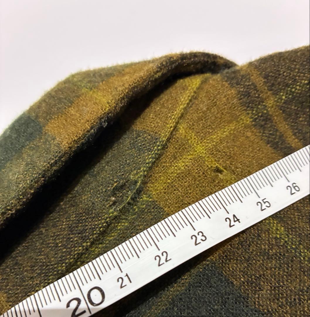 60's Pendleton ペンドルトン ボードシャツ オンブレ