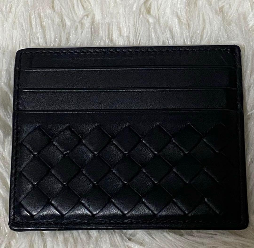 【新品同様】ボッテガヴェネタ フラグメントケース カードケース イントレチャート