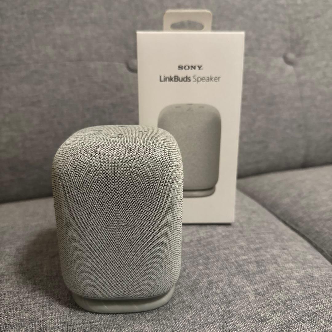 スピーカー・ウーファー SONY LinkBuds Speaker SRS-LS1