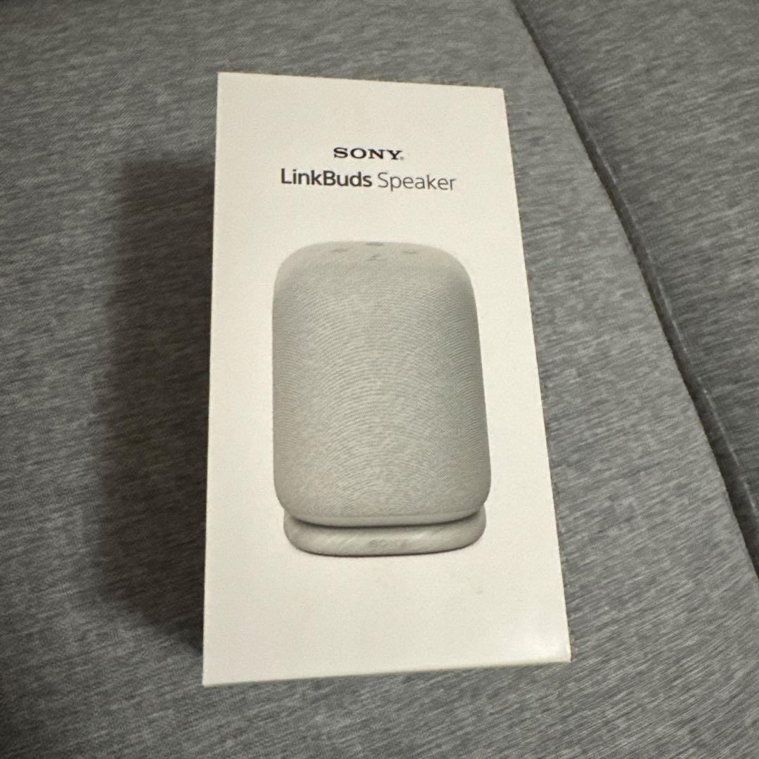 スピーカー・ウーファー SONY LinkBuds Speaker SRS-LS1