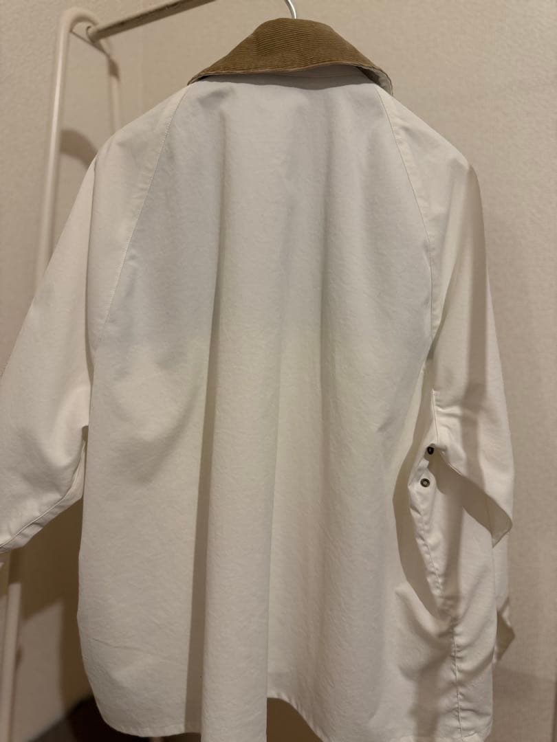 Barbour Transport Beams f 別注38(M)