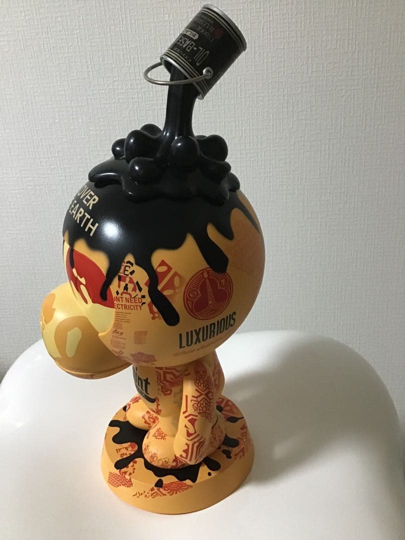 BABY MILO®️ BY A BATHING APE 8インチフィギュア