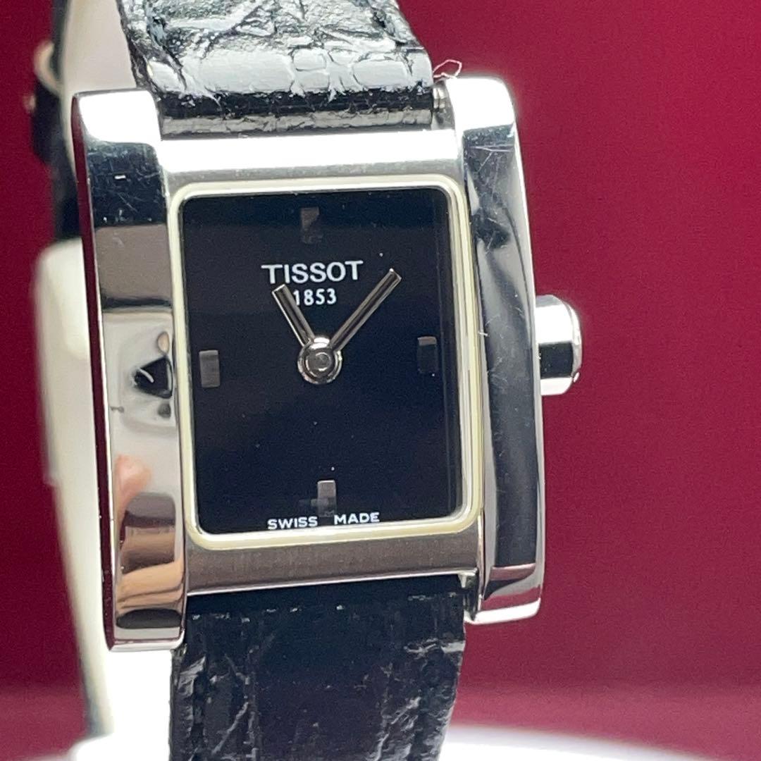 90s 未使用 高級 TISSOT QZ 電池交換済 スイス製 腕時計