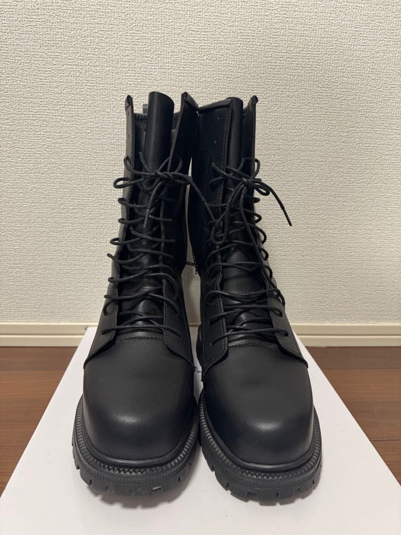 タオバオ　18cm ブーツ　コスプレ　シークレットシューズ