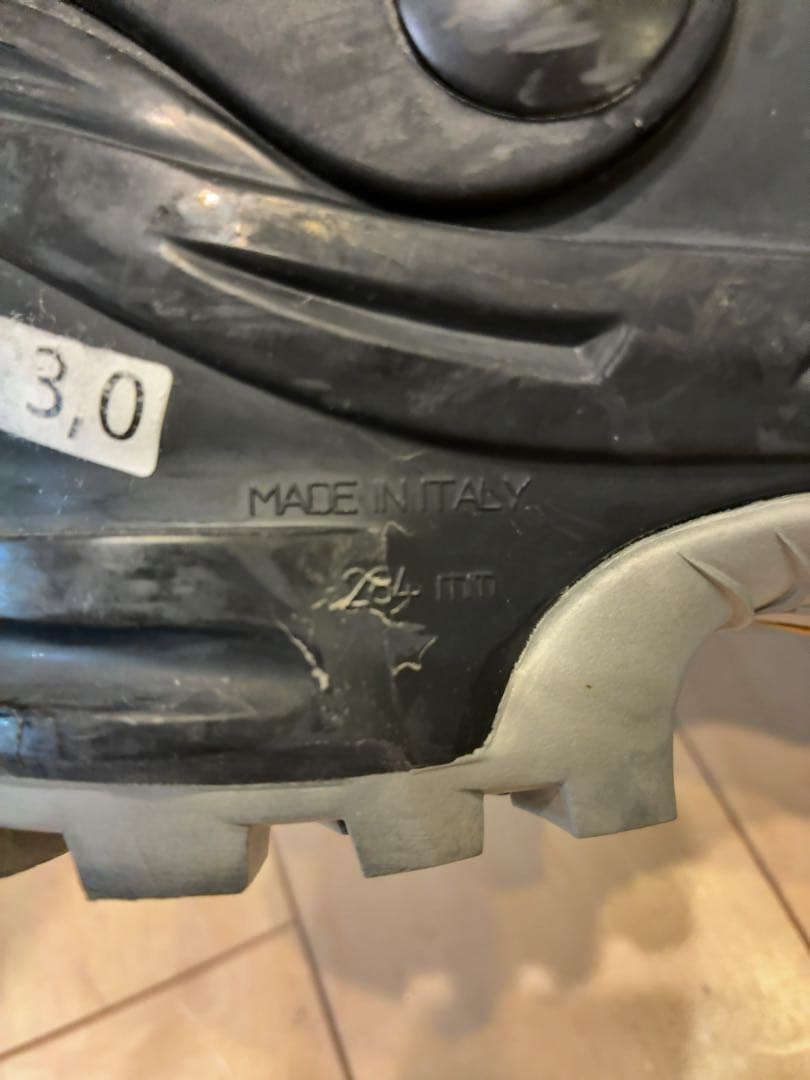 SCARPA テレマークスキーブーツ T4 23.0cm