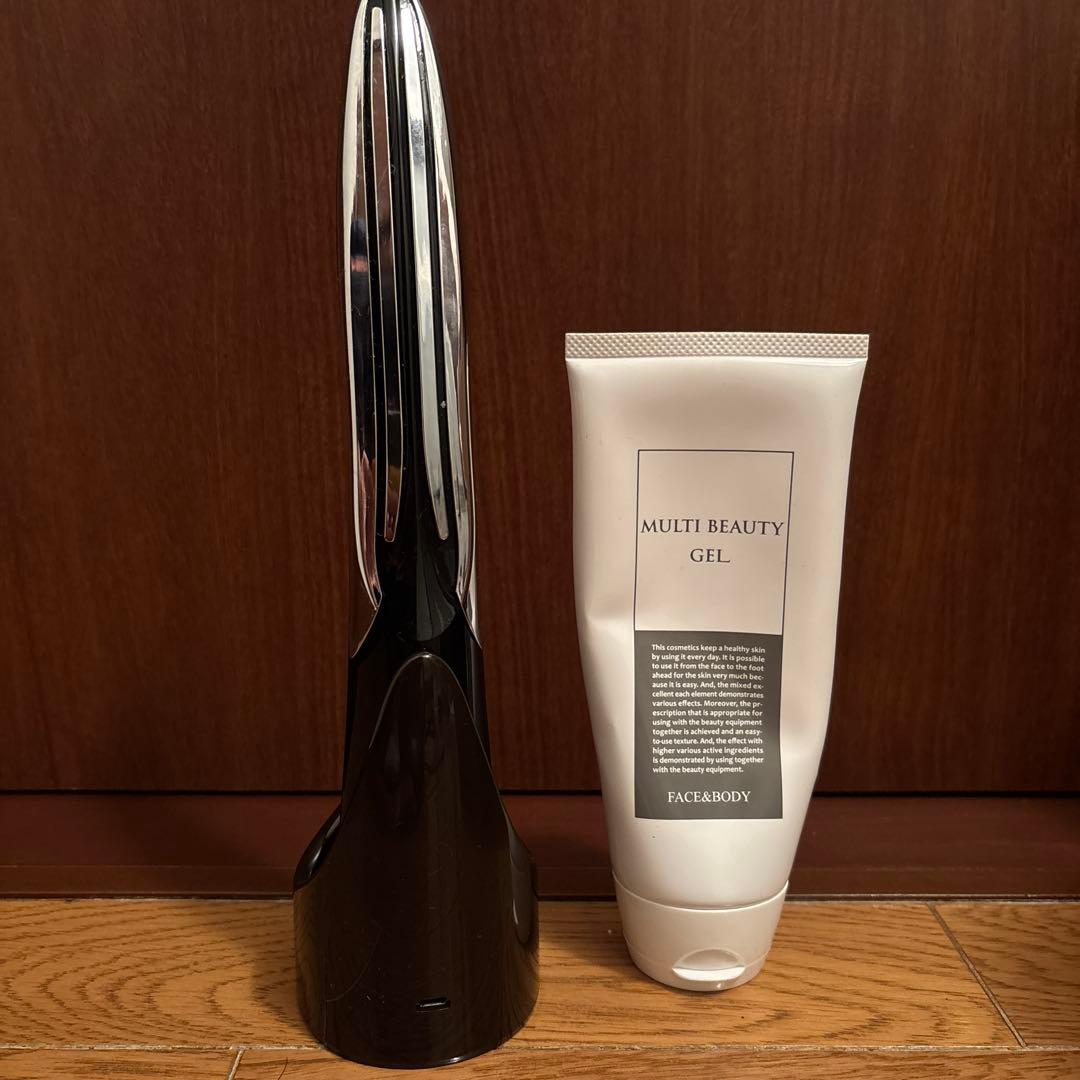 パイラナイトPYR KNIGHT EMSラジオ波美顔器