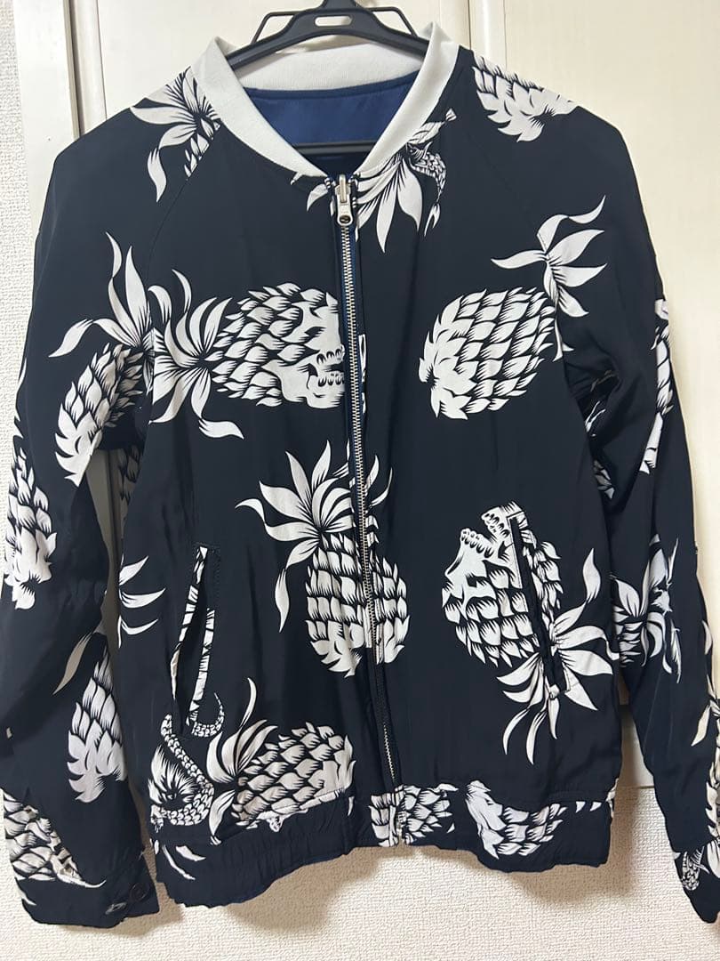 BRUNABOINNE スカジャン