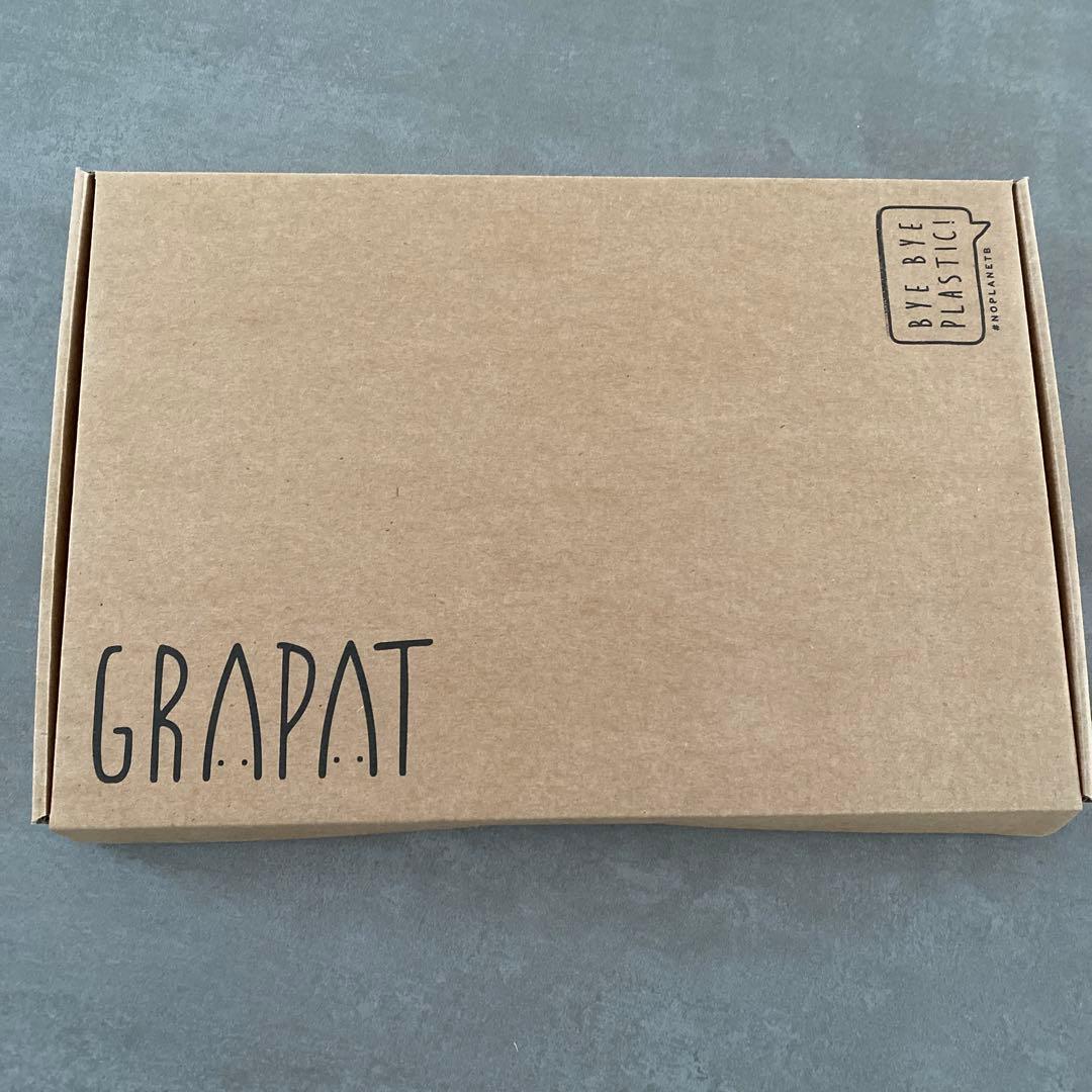 ★新品未使用★Grapat nest rings ネストリング